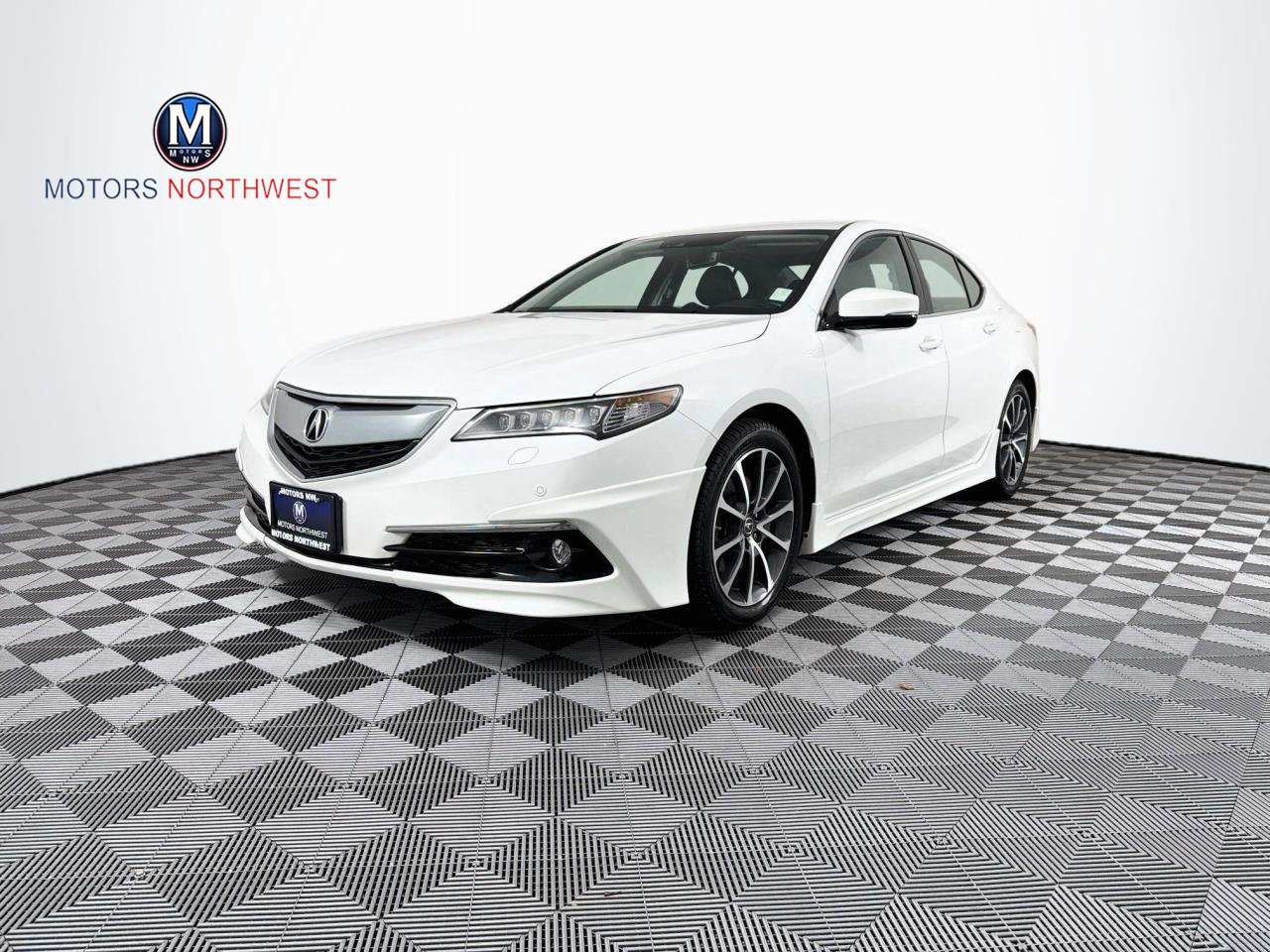 2015 Acura TLX V6 Elite