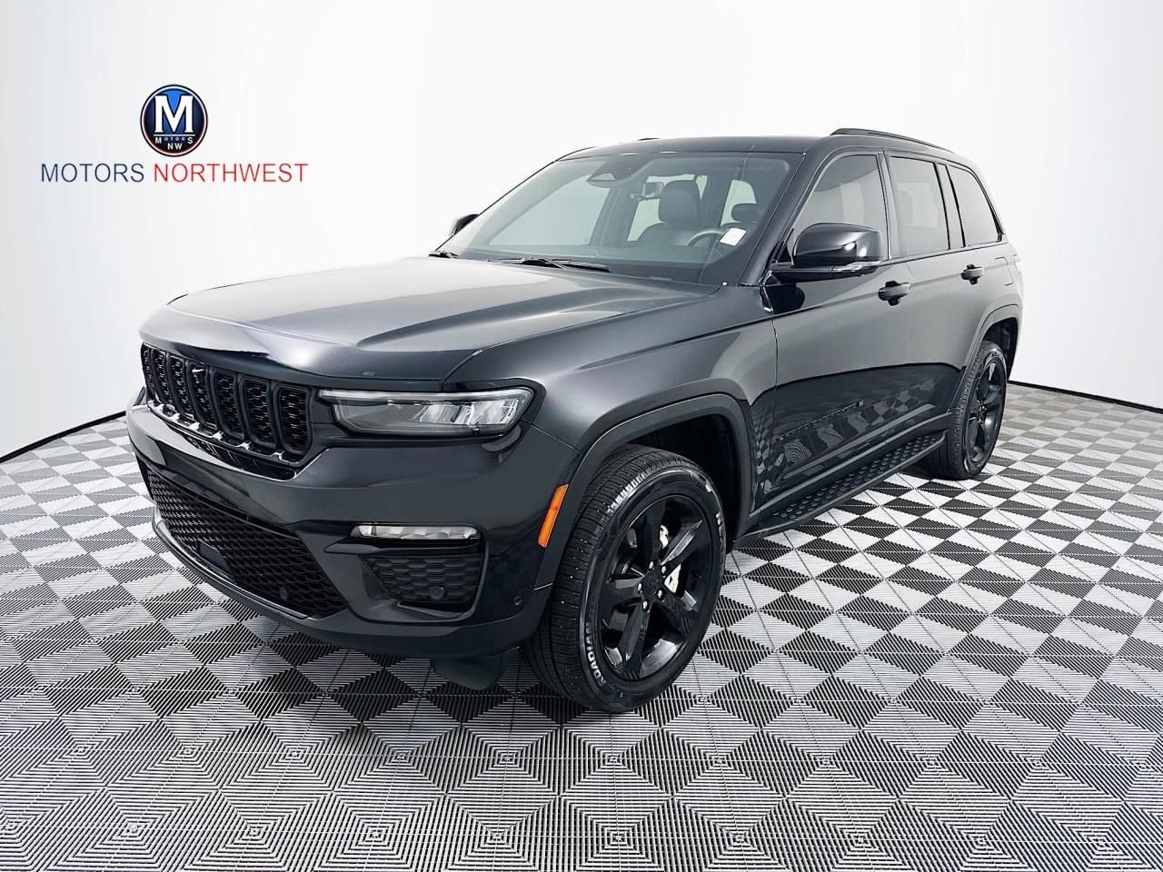2024 Jeep Grand Cherokee Limited's photo