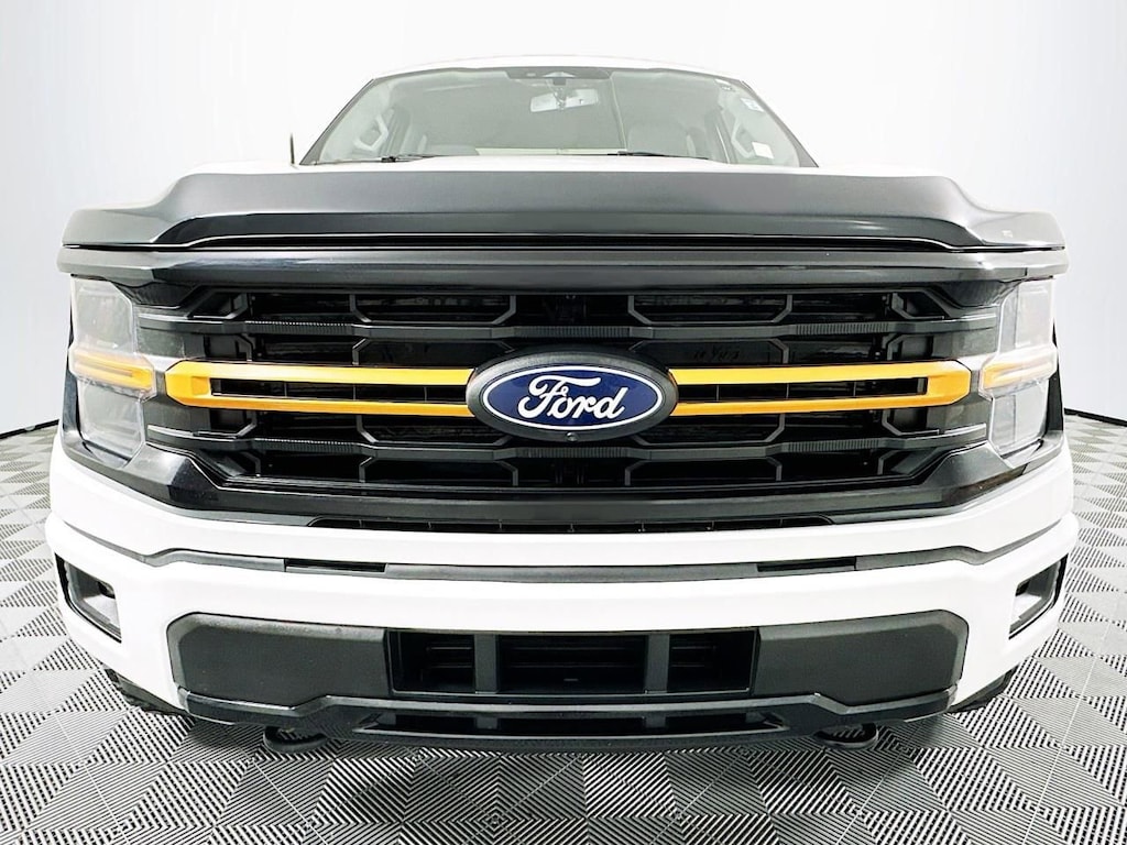 Used 2024 Ford F-150 XLT Truck SuperCrew Cab