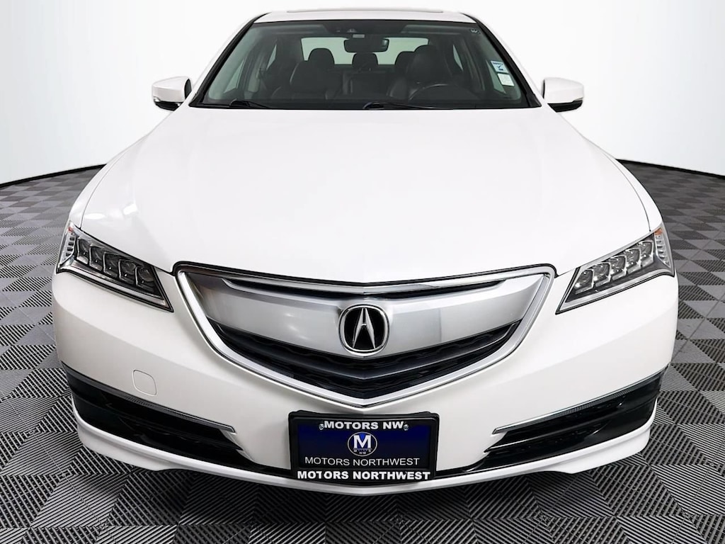 Used 2017 Acura TLX V6 SH-AWD with Technology Package Sedan
