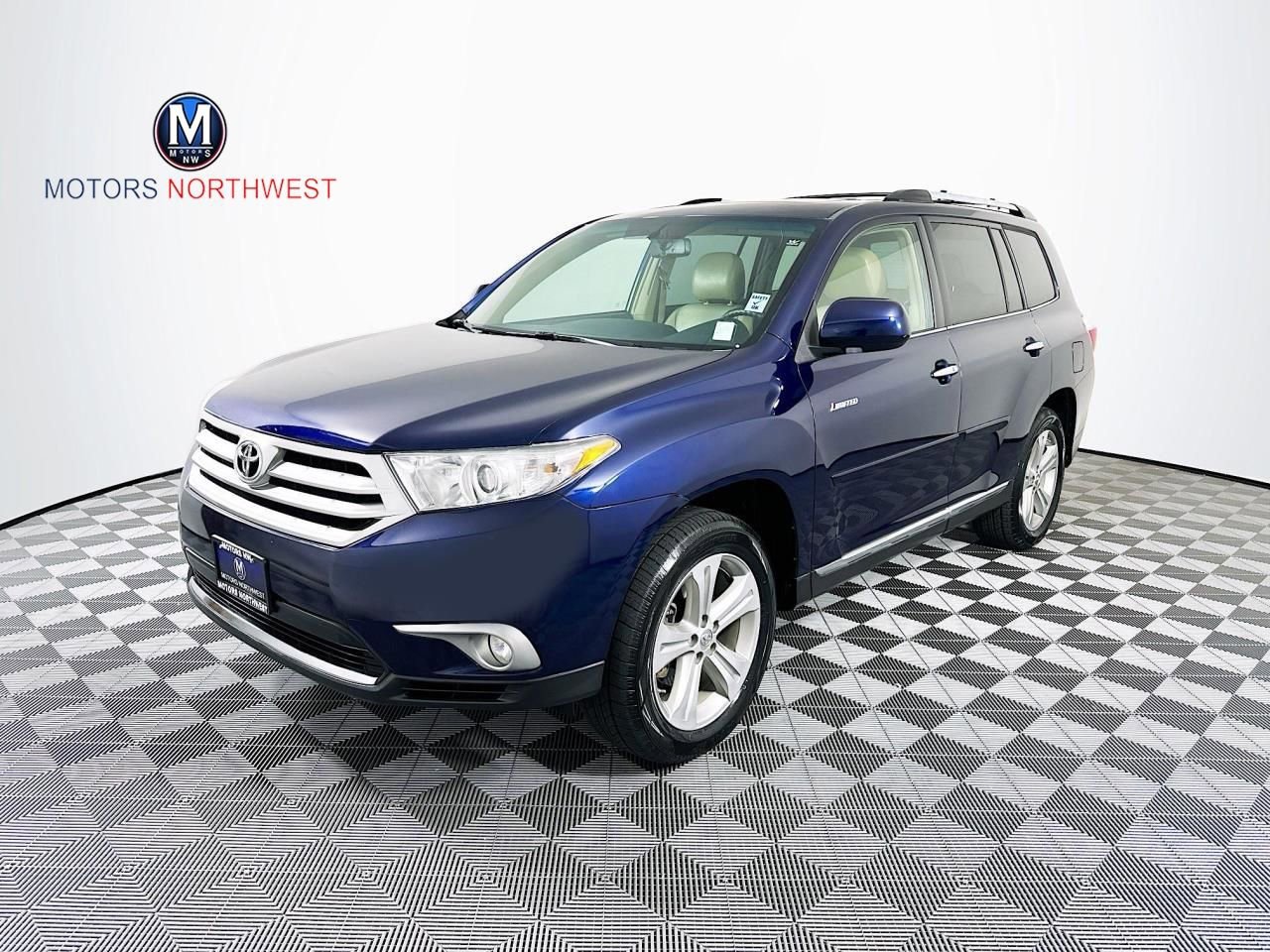 2012 Toyota Highlander Limited 4x4 V6's photo