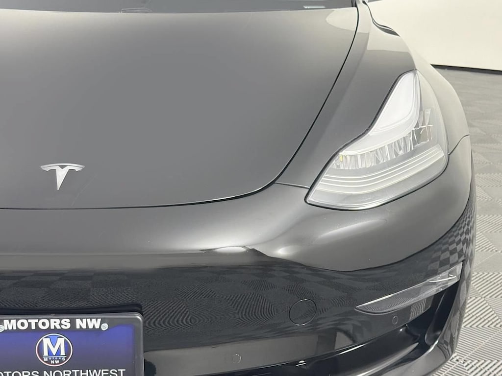 Used 2019 Tesla Model 3 Standard Range Plus Sedan