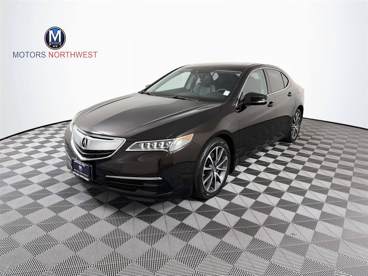 2016 Acura TLX