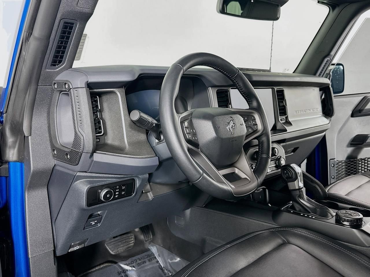 2025 Ford Bronco 4-Door Badlands - Photo 10