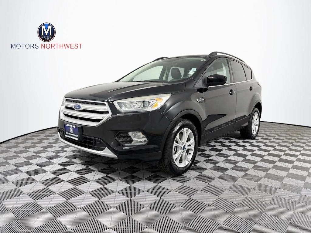 Used 2018 Ford Escape SEL SUV