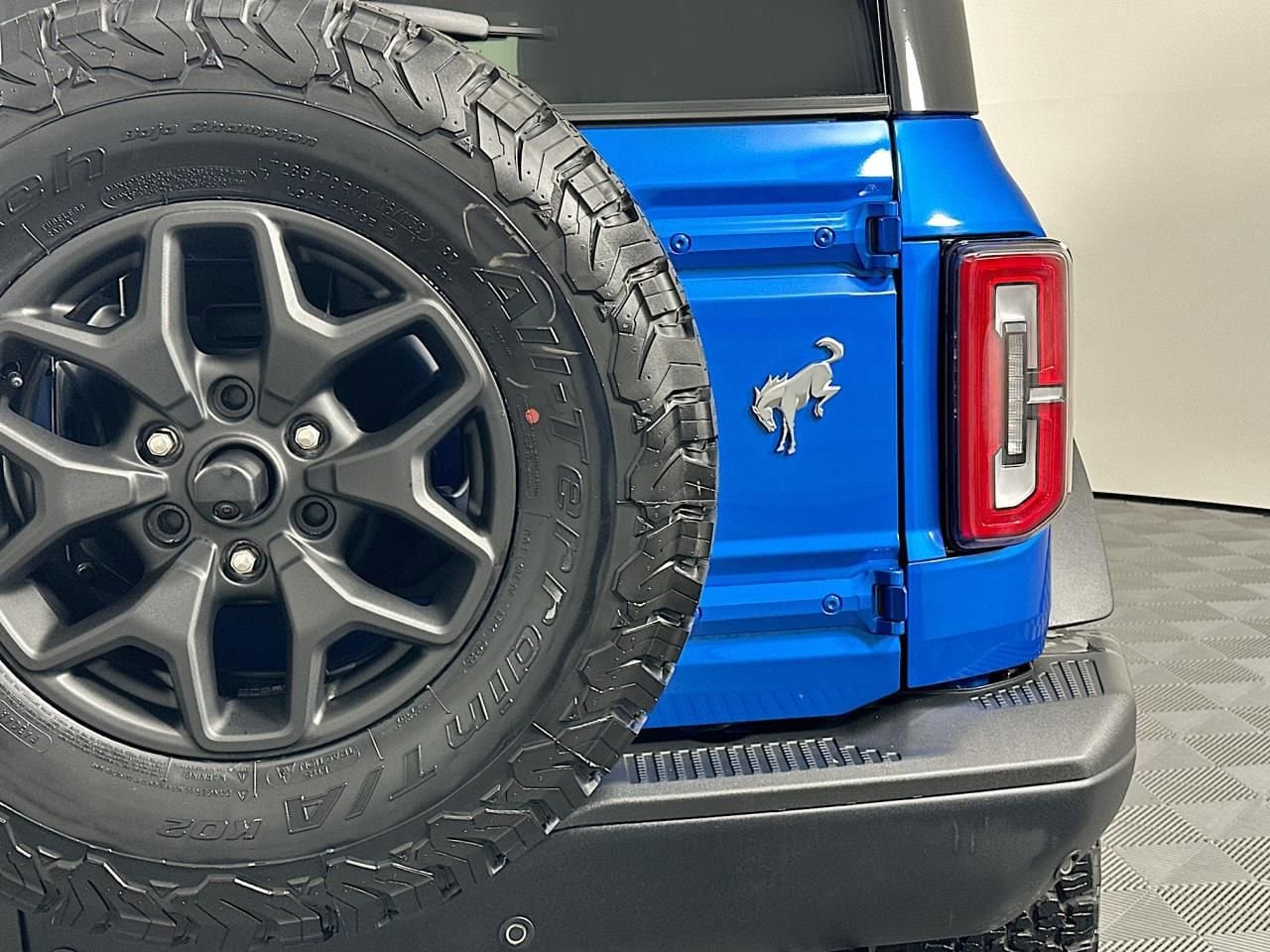 2025 Ford Bronco 4-Door Badlands - Photo 23