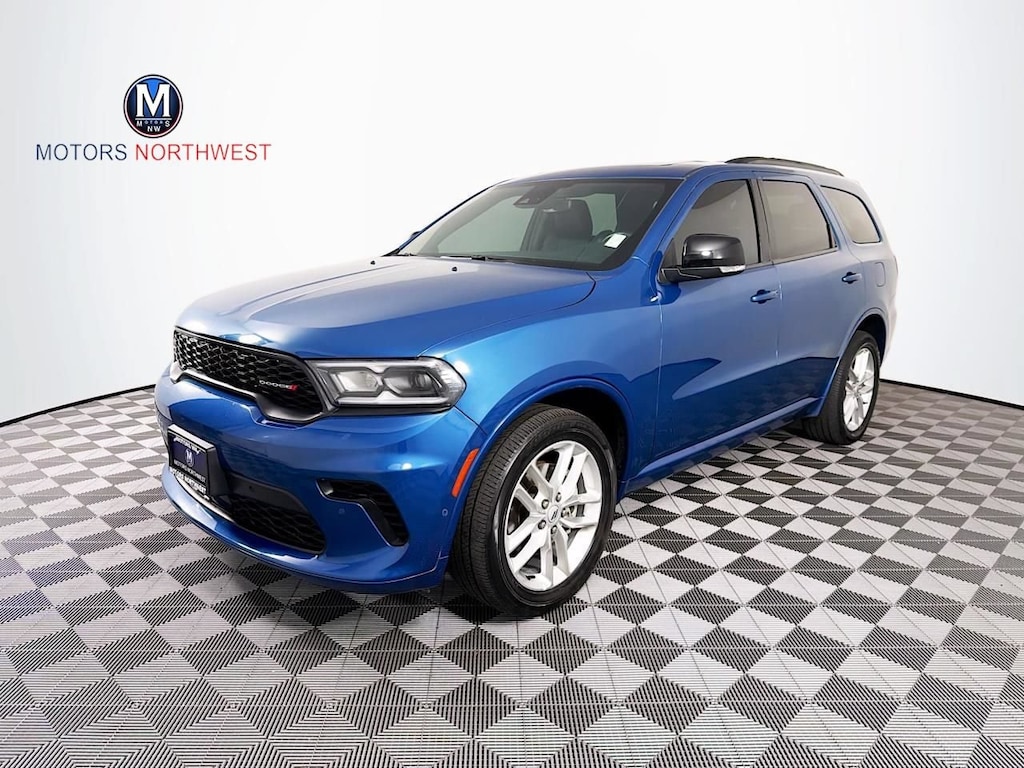 Used 2025 Dodge Durango GT SUV