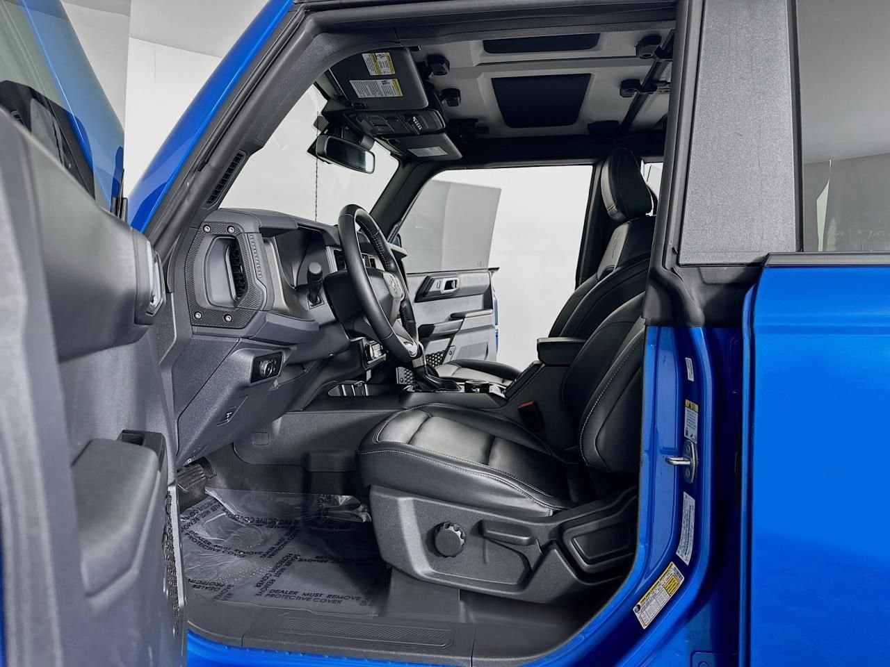2025 Ford Bronco 4-Door Badlands - Photo 19