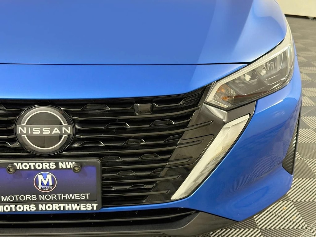 Used 2024 Nissan Sentra SV Sedan