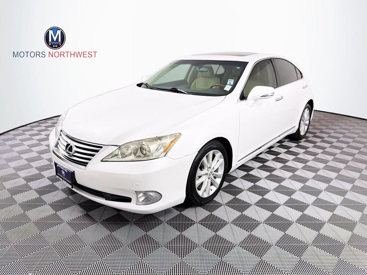 2011 Lexus ES 350 350's photo