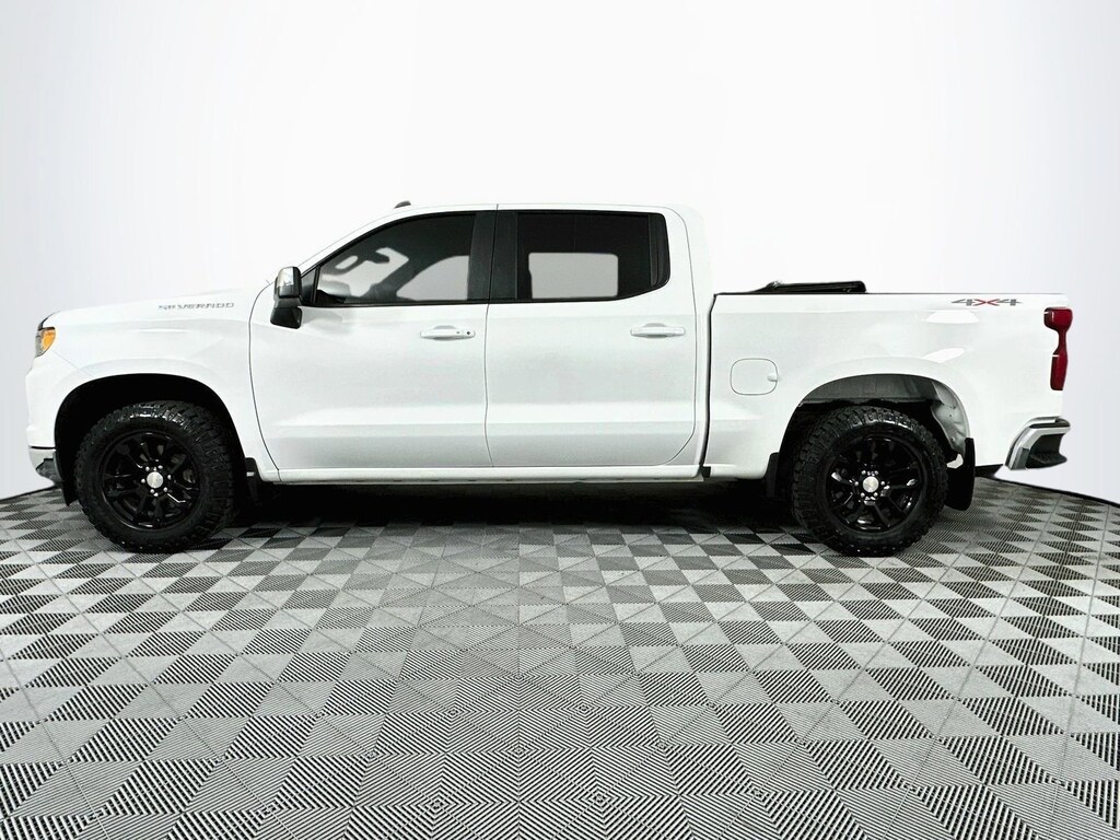 Used 2023 Chevrolet Silverado 1500 LT w/1LT Truck Crew Cab