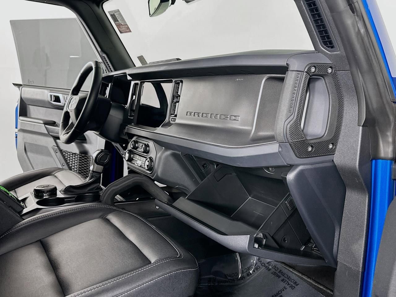2025 Ford Bronco 4-Door Badlands - Photo 36