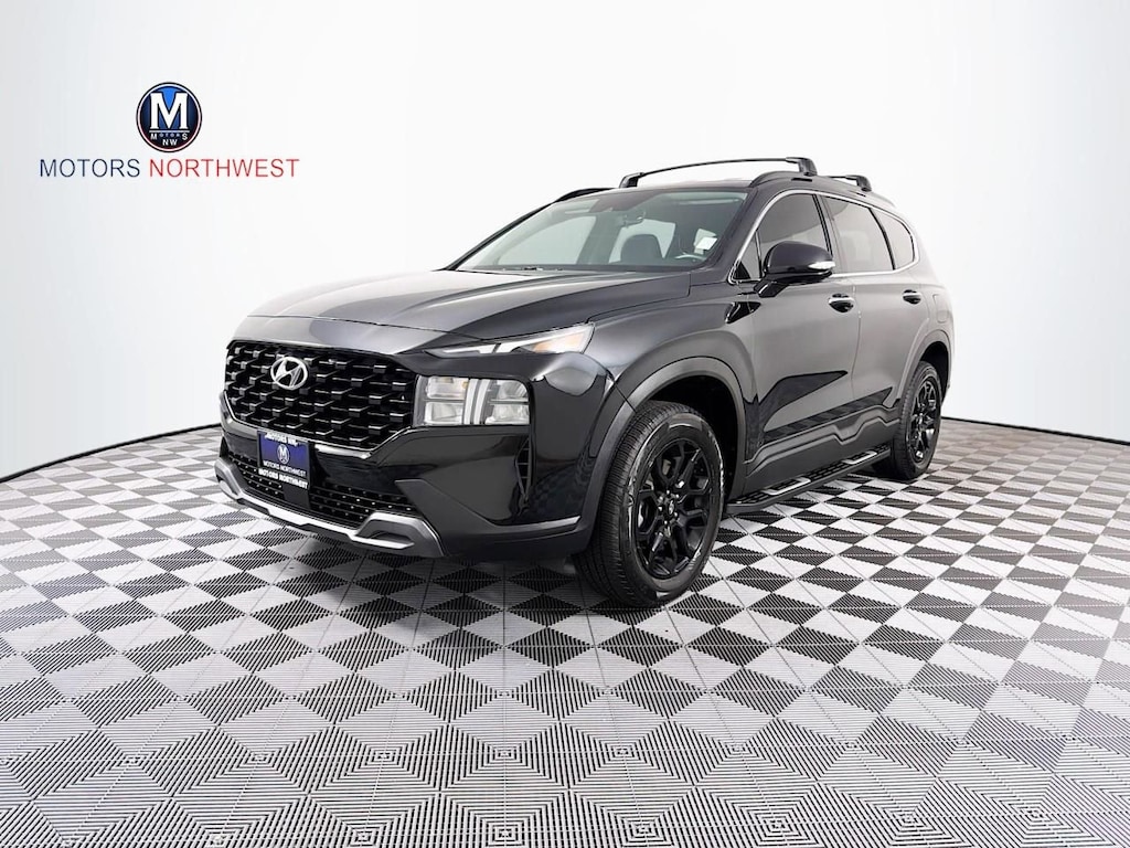 Used 2023 Hyundai Santa Fe XRT SUV