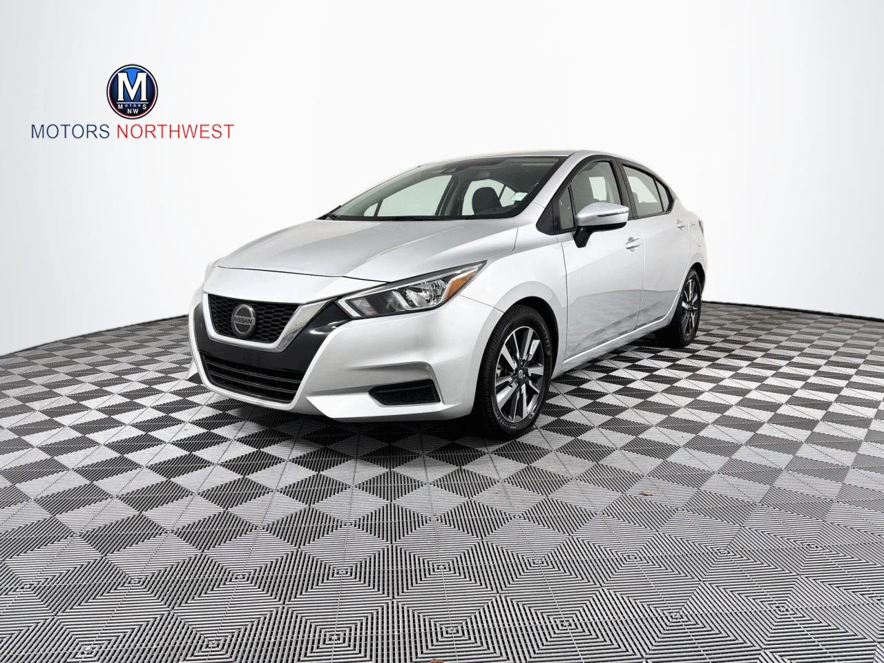 2021 Nissan Versa Sedan