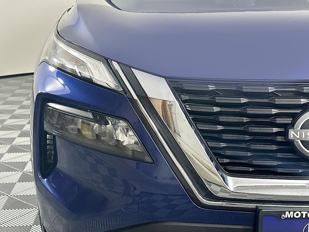Used 2023 Nissan Rogue S SUV