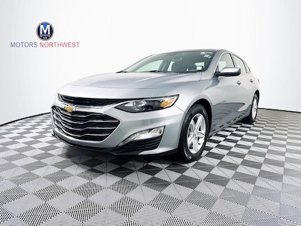 2024 Chevrolet Malibu 1LT Sedan