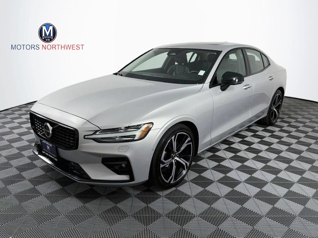 Used 2024 Volvo S60 B5 Plus Dark Sedan