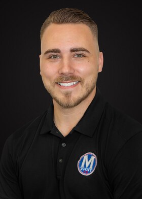 Staff member Logan Smith from ID_c5f3a0