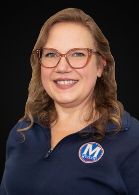 Staff member Charity James from ID_c5f3a0