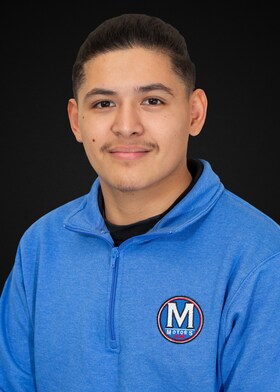 Staff member Diego Ramirez from ID_1987ec