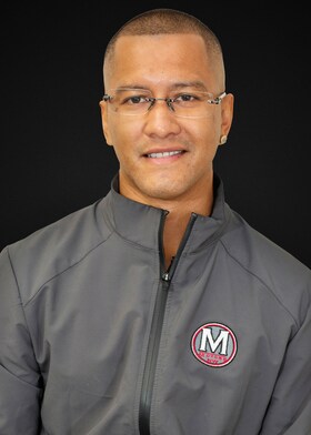 Staff member Isiah Tobey from ID_1987ec