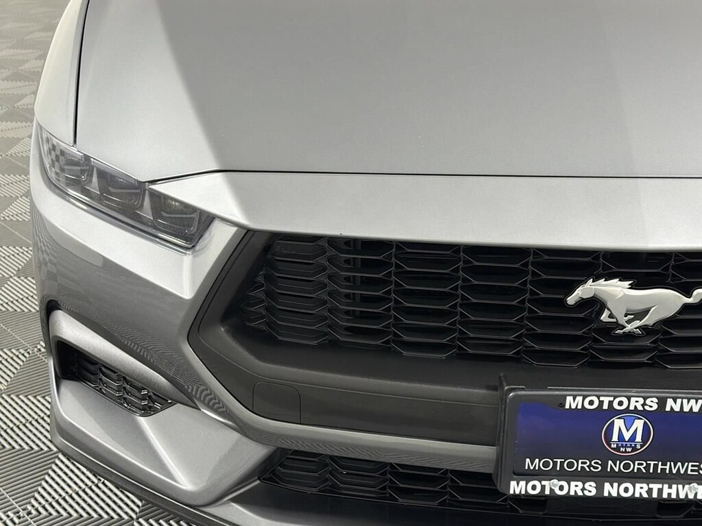 Used 2025 Ford Mustang Convertible