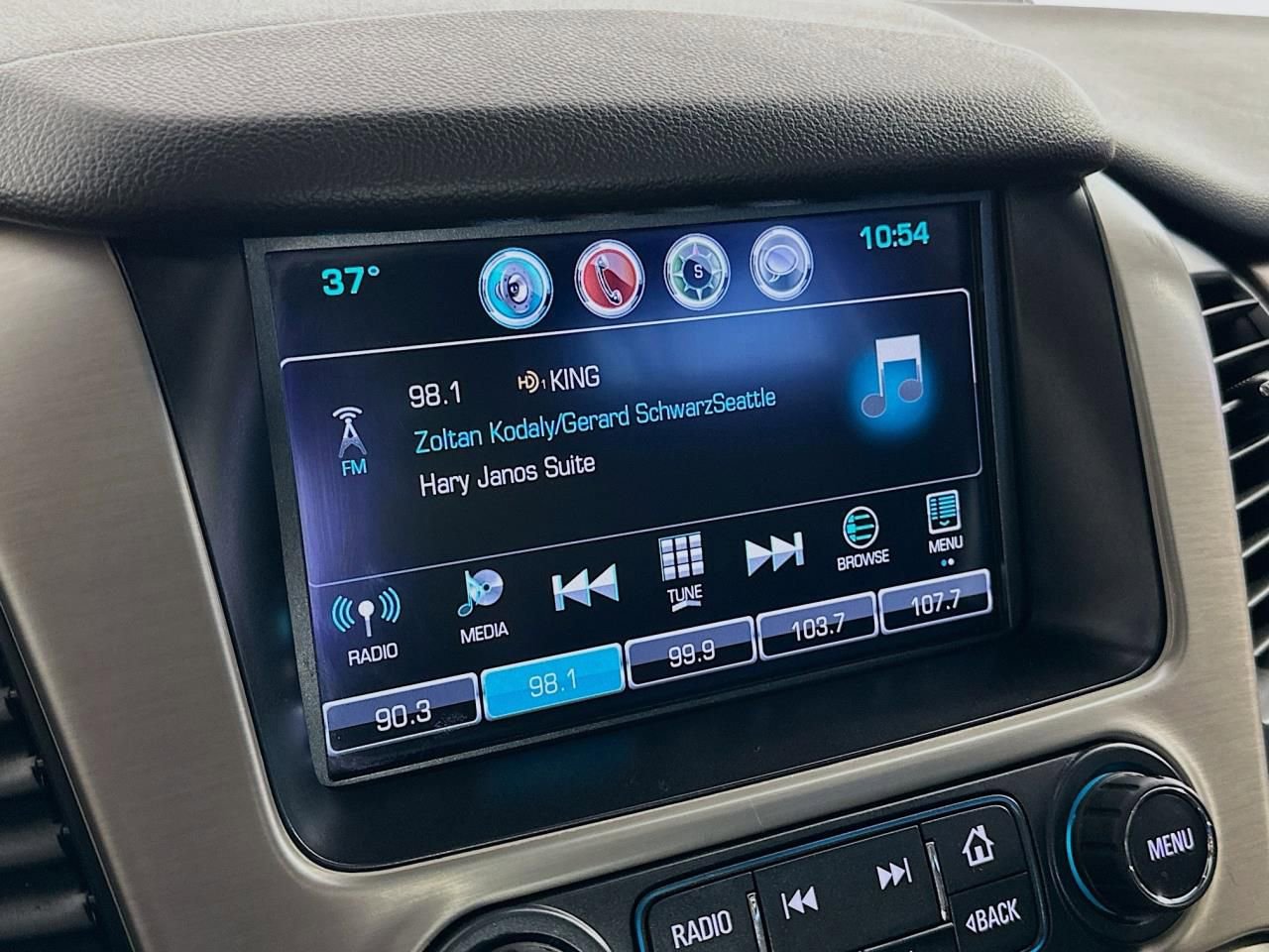2019 GMC Yukon Denali - Photo 40