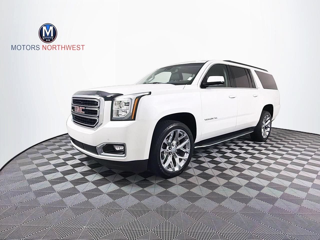 2018 GMC Yukon K1500 SLT 4X4's photo