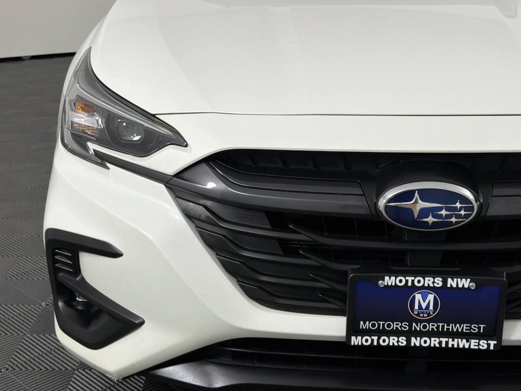 Used 2023 Subaru Legacy Premium Sedan