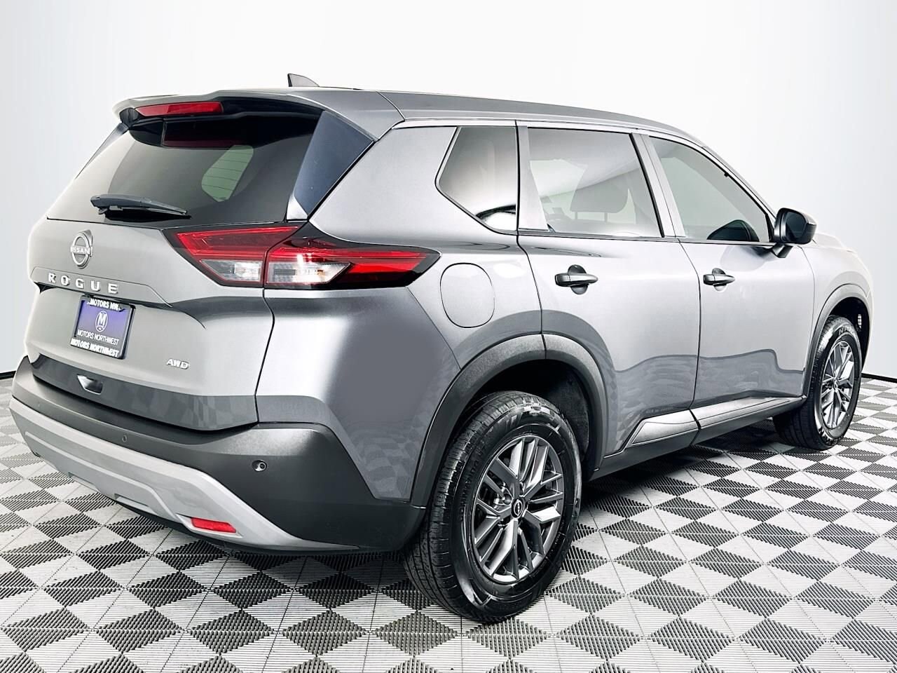 2023 Nissan Rogue S - Photo 25