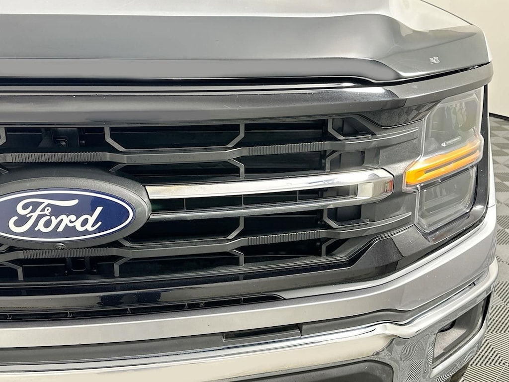 Used 2024 Ford F-150 XLT Truck SuperCrew Cab