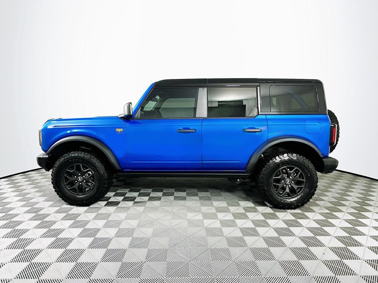 2025 Ford Bronco 4-Door Badlands - Photo 25