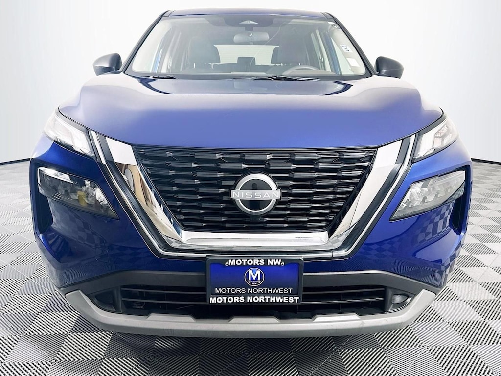 Used 2023 Nissan Rogue S SUV