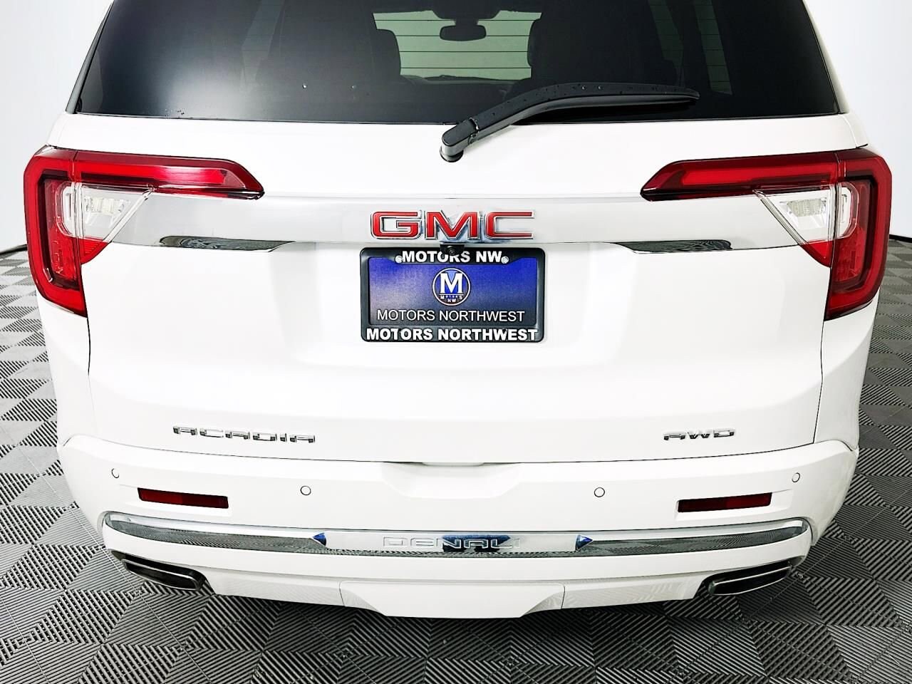 2021 GMC Acadia Denali - Photo 24