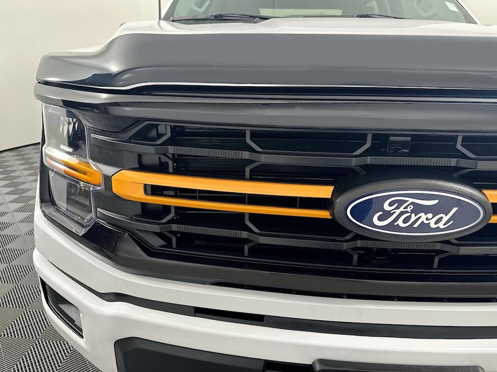 Used 2025 Ford F-150 XLT Truck SuperCrew Cab