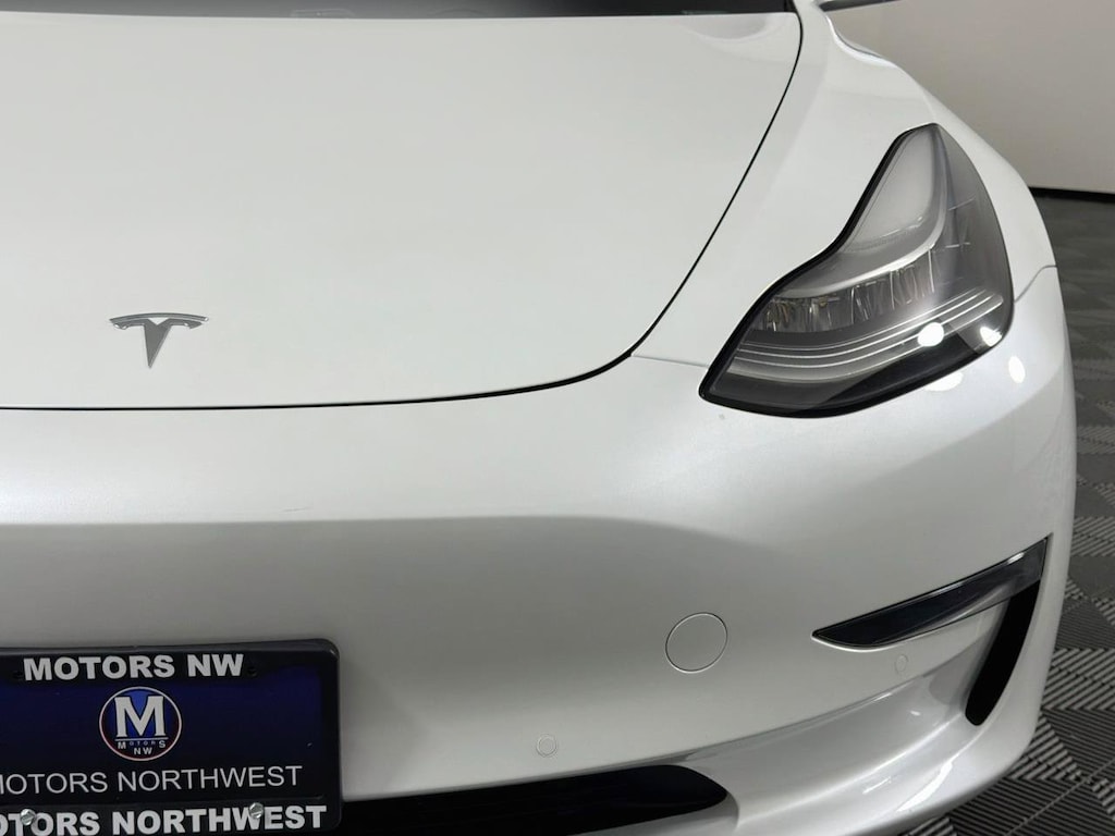 Used 2019 Tesla Model 3 Standard Range Plus Sedan