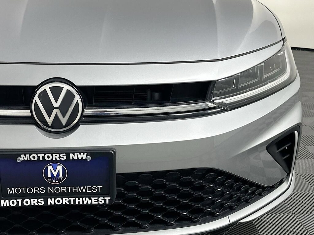 Used 2025 Volkswagen Jetta 1.5T S Sedan