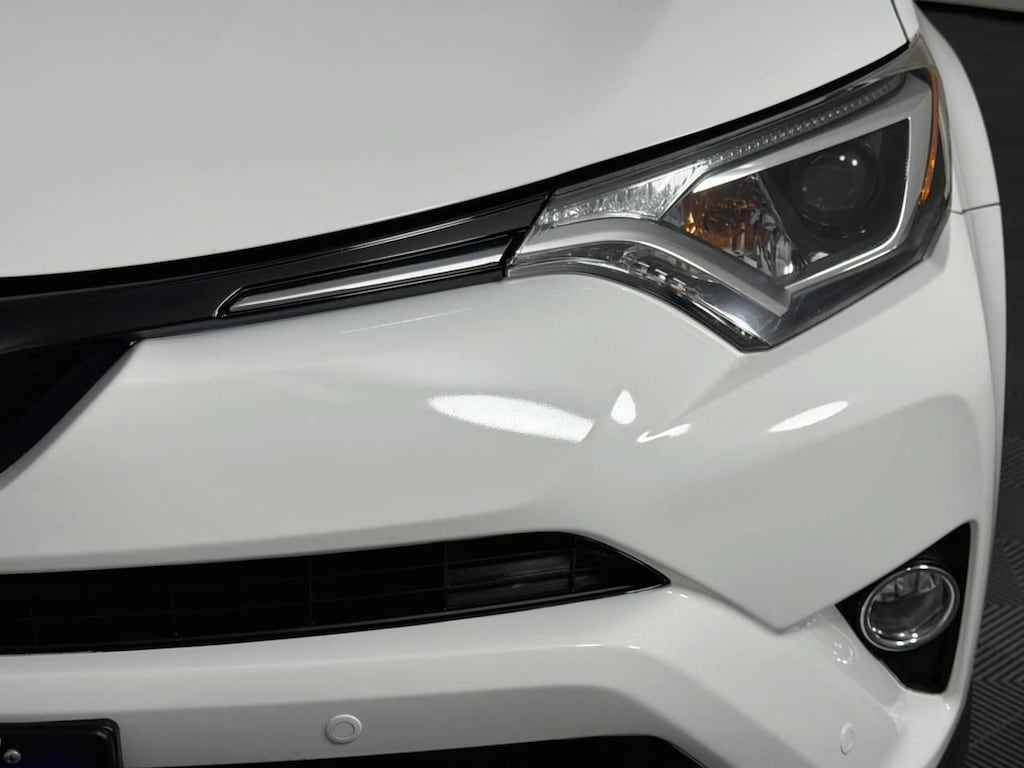 Used 2017 Toyota RAV4 XLE SUV