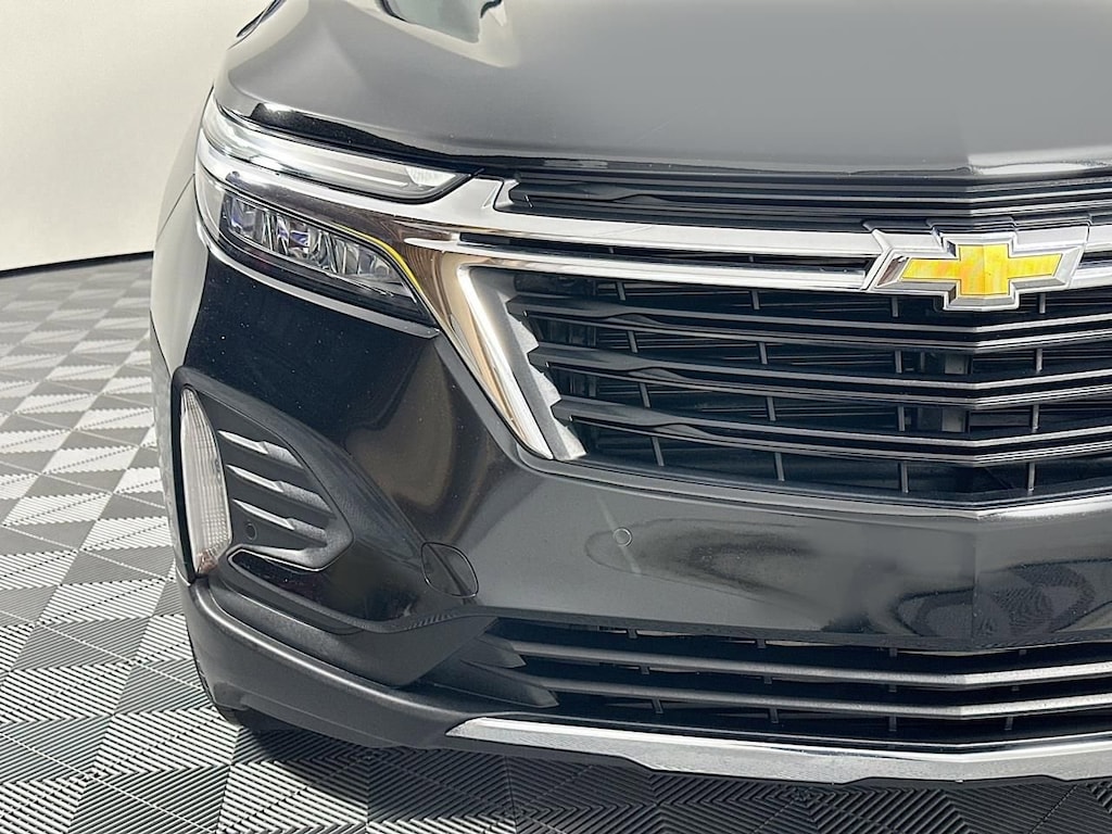 Used 2024 Chevrolet Equinox LT w/1LT SUV