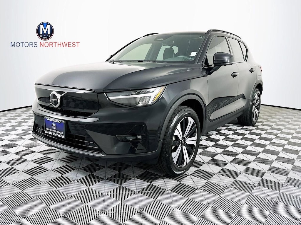 Used 2023 Volvo XC40 Recharge Pure Electric Plus SUV