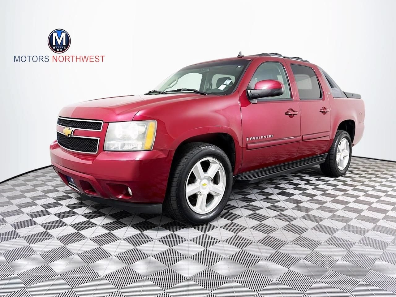 2007 Chevrolet Avalanche 2WD Avalanche w/1LT's photo