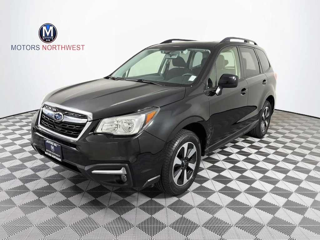 Used 2017 Subaru Forester 2.5i Premium SUV