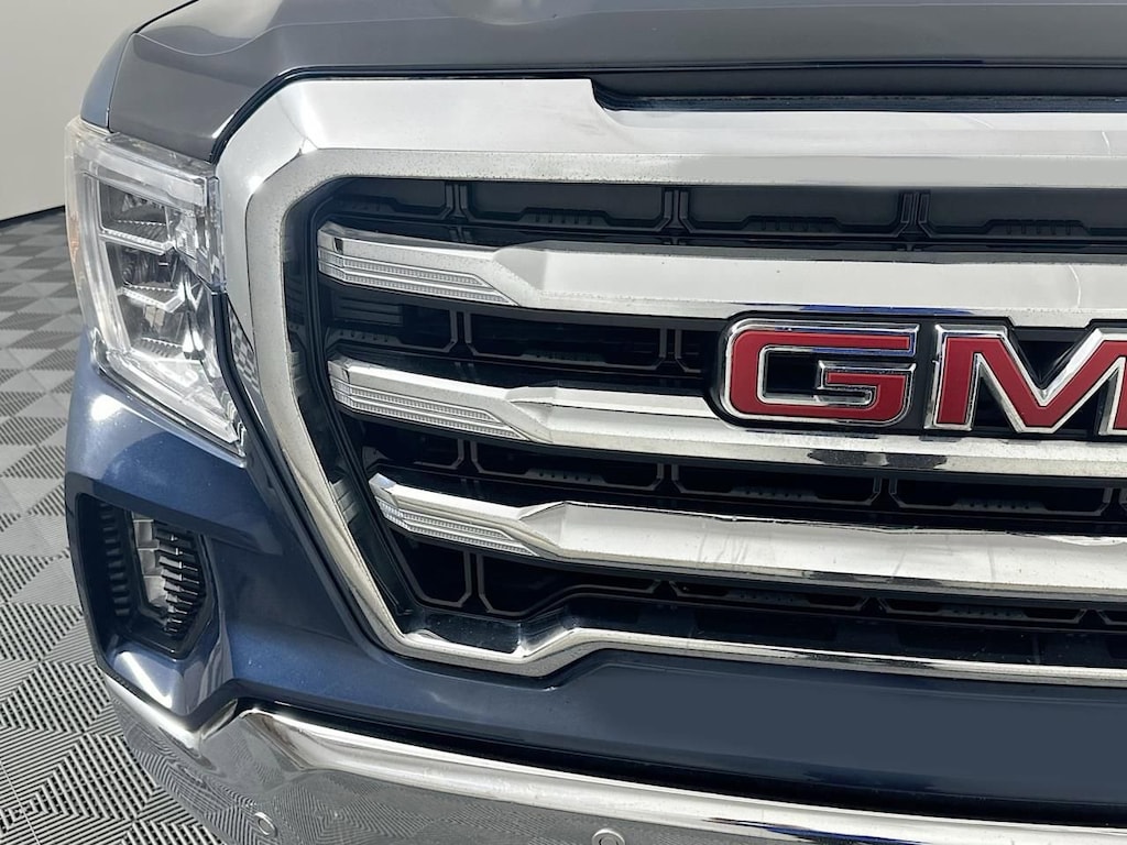Used 2022 GMC Sierra 1500 Limited SLE Truck Crew Cab