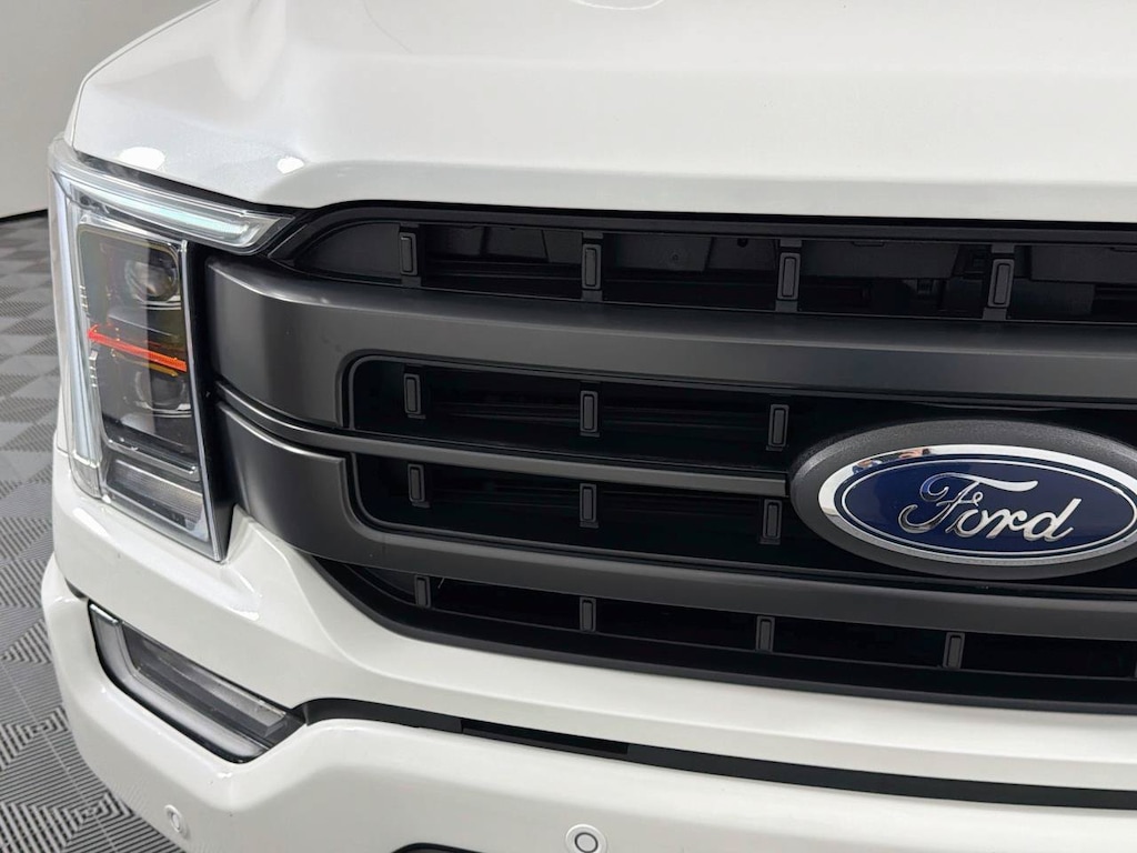 Used 2023 Ford F-150 Lariat FX4 Truck SuperCrew Cab