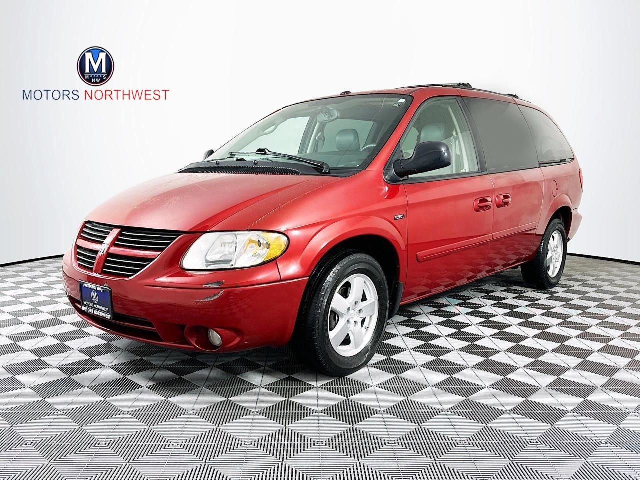 2007 Dodge Grand Caravan SXT