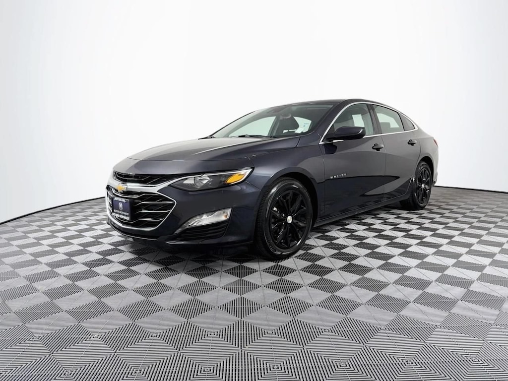Used 2023 Chevrolet Malibu 1LT Sedan