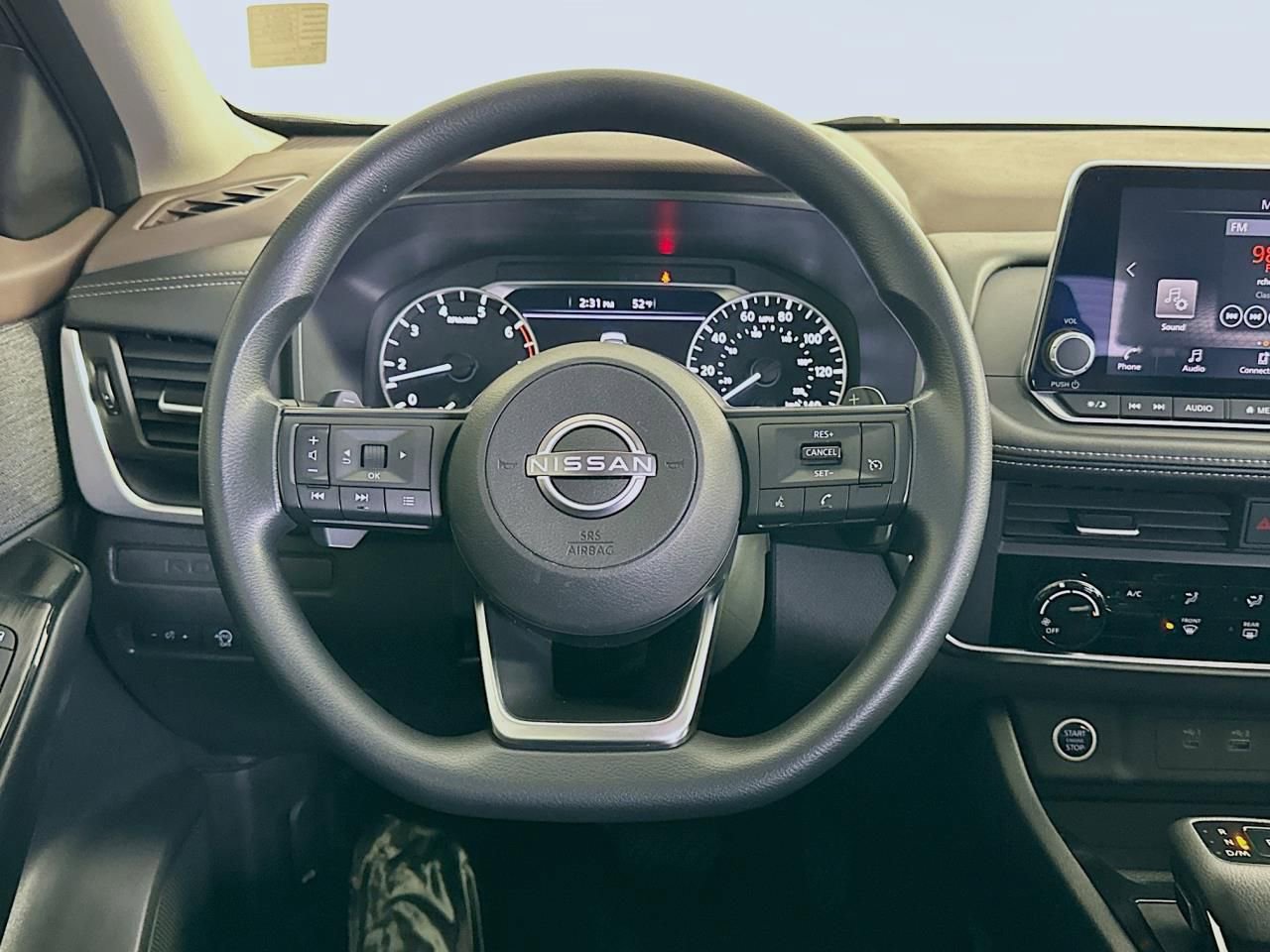 2023 Nissan Rogue S - Photo 14