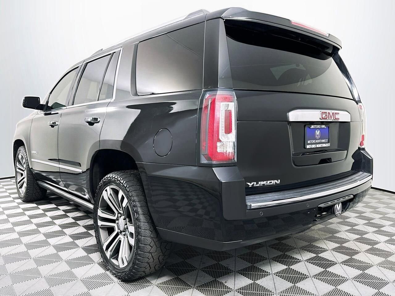 2019 GMC Yukon Denali - Photo 9