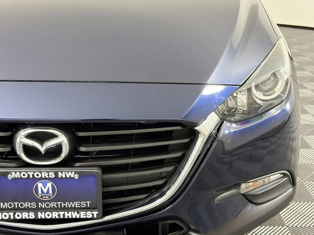 Used 2018 Mazda Mazda3 Touring Sedan