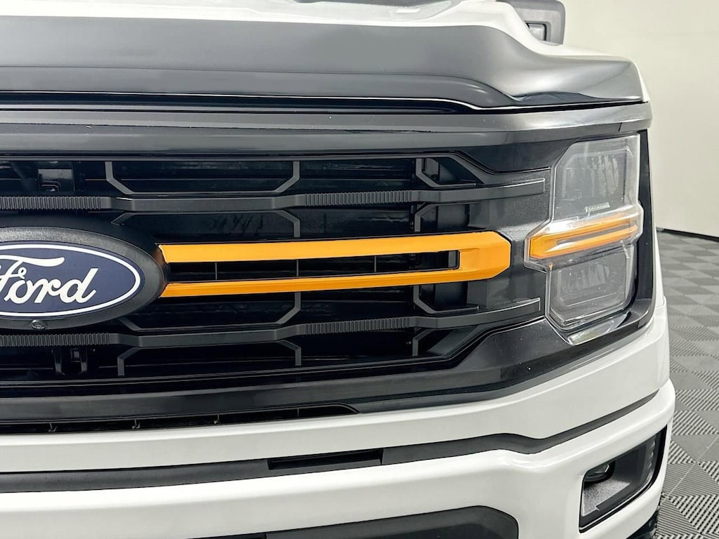 Used 2024 Ford F-150 XLT Truck SuperCrew Cab